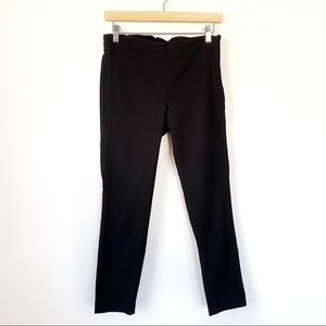 Harve Benard Skinny Cropped Ankle Trousers Size 4